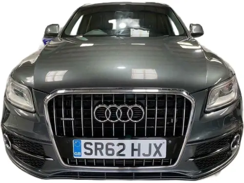Audi Q5 S Line Plus TDI Quattro A SR62 HJX