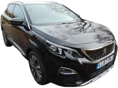 Peugeot 3008 LL67 OKJ