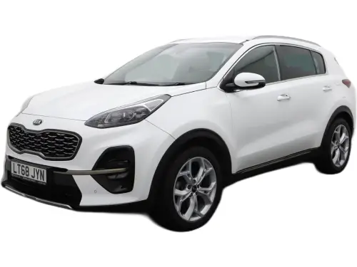 Kia Sportage LT68 JYN