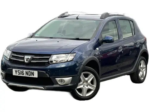 Dacia Sandero YS16 NDN
