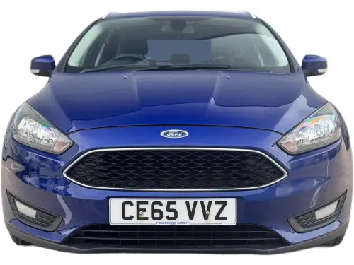 Ford Focus CE65 VVZ