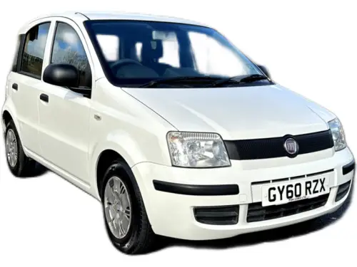 Fiat Panda GY60 RZX