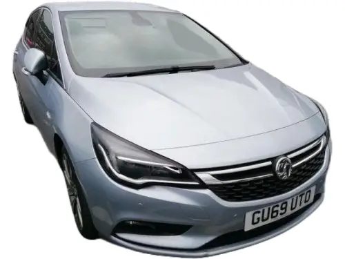 Vauxhall Astra GU69 UTO