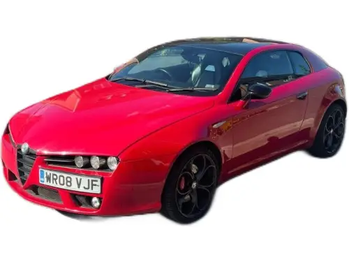 Alfa Romeo Brera WR08 VJF