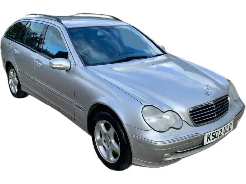 Mercedes-Benz C KS02 ULO