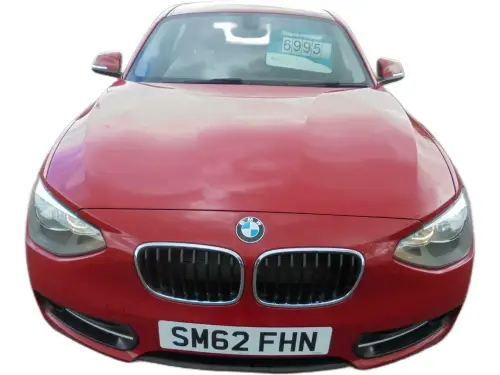 BMW 114i Sport SM62 FHN