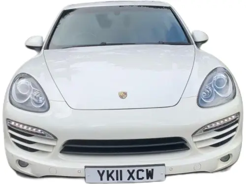 Porsche Cayenne YK11 XCW