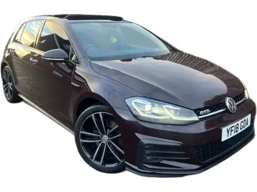Volkswagen Golf YF18 GDA