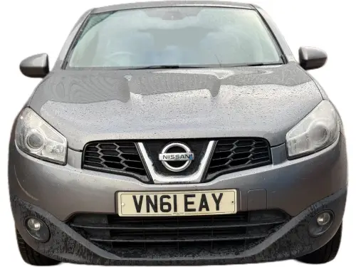 Nissan Qashqai VN61 EAY