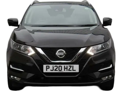 Nissan Qashqai PJ20 HZL