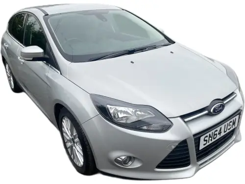 Ford Focus SN64 USM