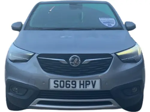 Vauxhall Crossland X Elite Nav Turbo A SO69 HPV