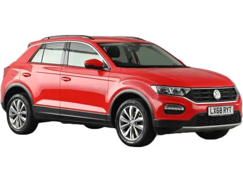Volkswagen T-Roc LX68 RYT