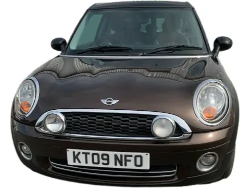 MINI Cooper Clubman KT09 NFO