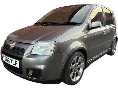 Fiat Panda YT08 XLF