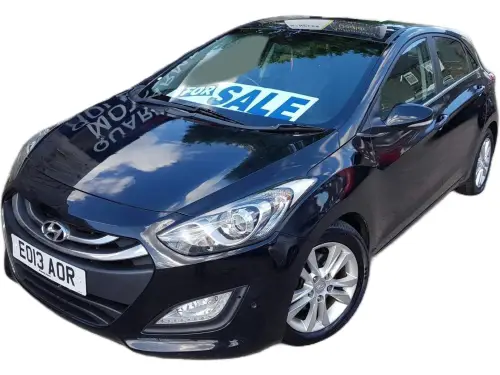 Hyundai I30 EO13 AOR