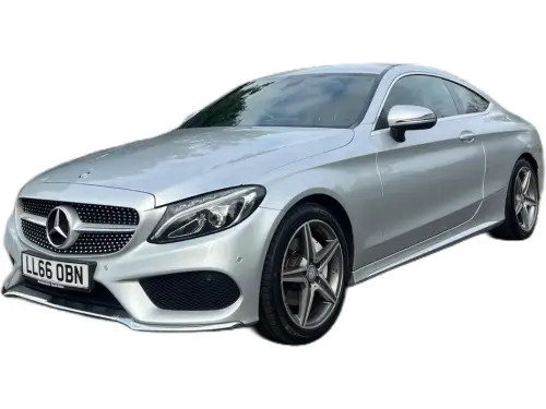 Mercedes-Benz C LL66 OBN