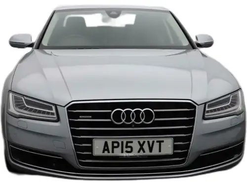 Audi A8 Sport Exec TDI Quattro Auto AP15 XVT