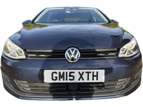 Volkswagen Golf GM15 XTH