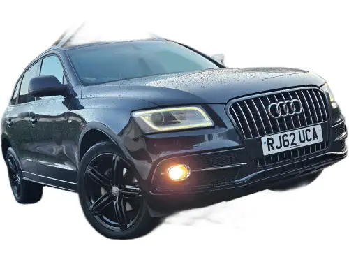 Audi Q5 RJ62 UCA