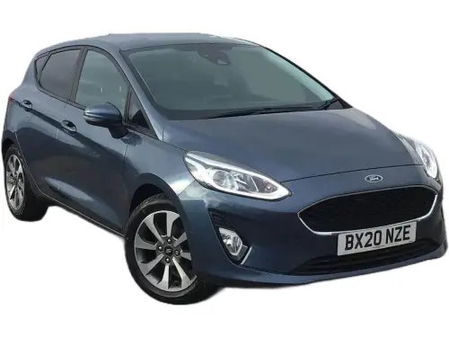 Ford Fiesta Trend Turbo BX20 NZE