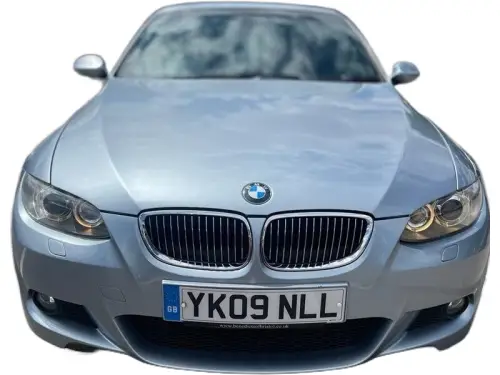 BMW 3 Series YK09 NLL