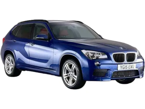 BMW X1 YG15 EWU