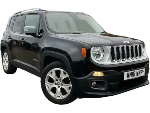 Jeep Renegade Limited M-JET WN16 WNP