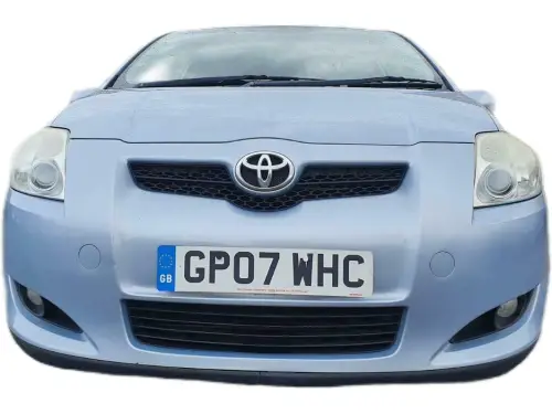 Toyota Auris TR VVT-i S-A GP07 WHC