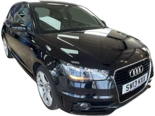 Audi A1 SW13 KXX