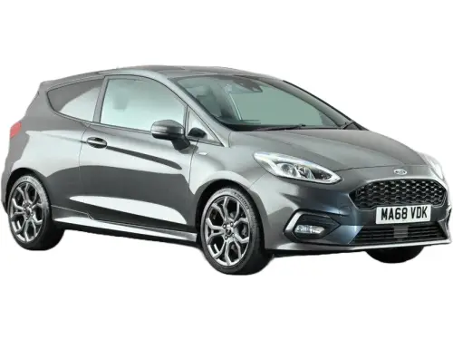 Ford Fiesta MA68 VDK