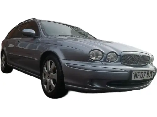 Jaguar X-Type WF07 BJV