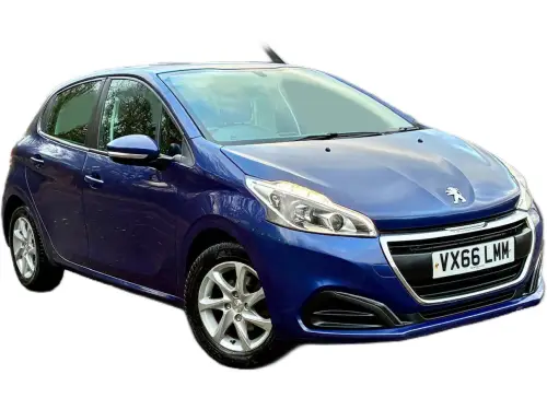 Peugeot 208 VX66 LMM