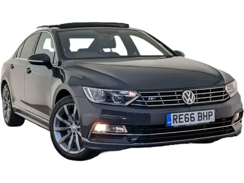 Volkswagen Passat R Line TDI Bmotion Tech RE66 BHP