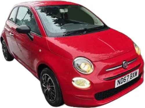 Fiat 500 ND67 BXW