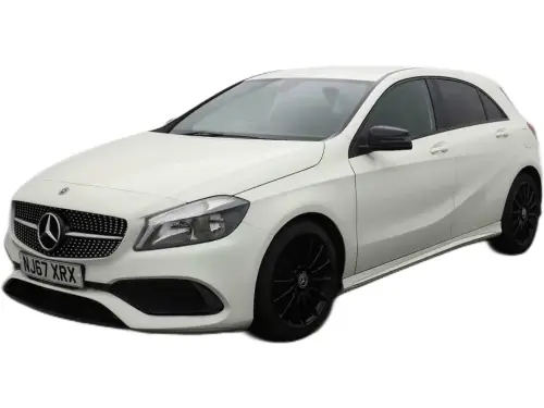 Mercedes-Benz A 160 AMG Line NJ67 XRX