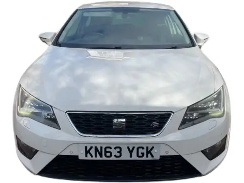 SEAT Leon KN63 YGK