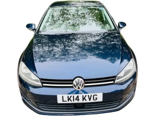 Volkswagen Golf LK14 KVG