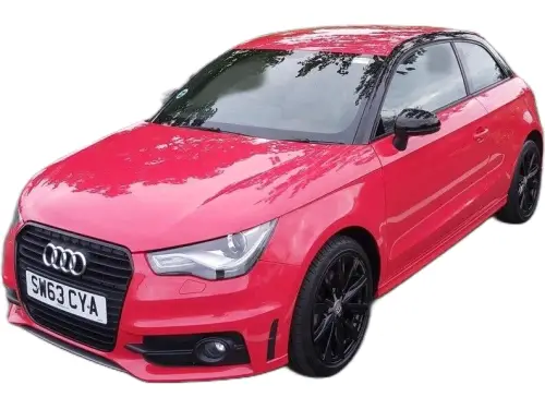 Audi A1 SW63 CYA