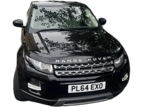 Land Rover Range Rover Evoque PL64 EXO