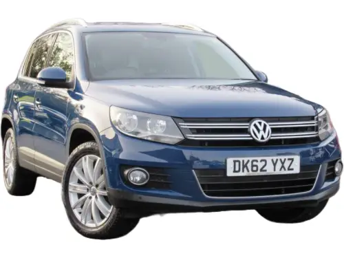 Volkswagen Tiguan DK62 YXZ