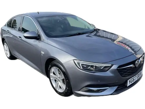 Vauxhall Insignia YG67 DUY