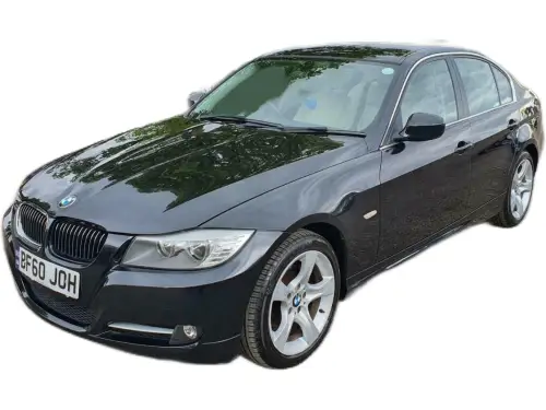 BMW 318i Exclusive Edition BF60 JOH