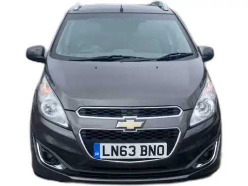 Chevrolet Spark LTZ LN63 BNO