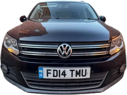 Volkswagen Tiguan FD14 TMU