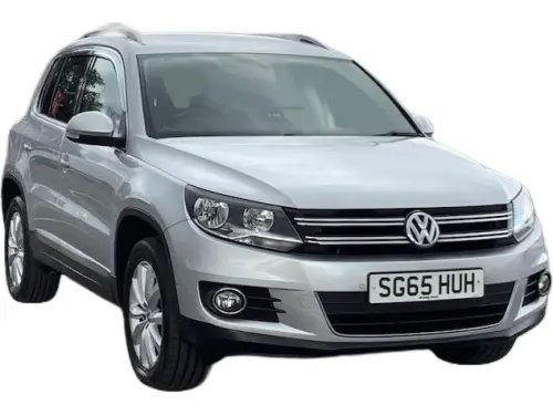 Volkswagen Tiguan SG65 HUH