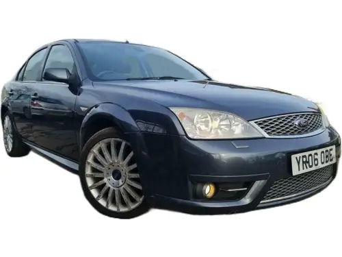 Ford Mondeo YR06 OBE