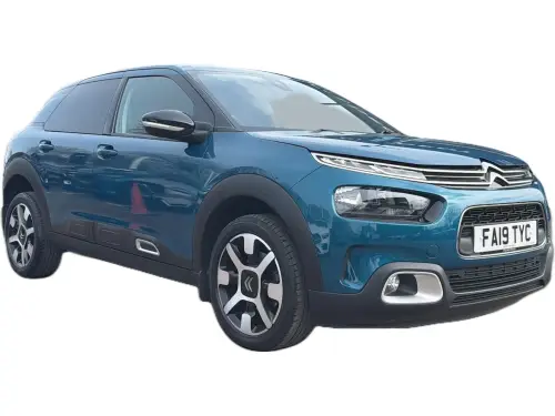 Citroën C4 Cactus FA19 TYC