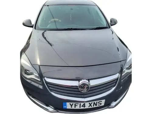 Vauxhall Insignia YF14 XNS
