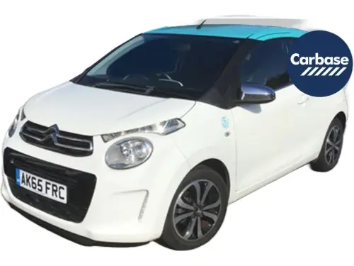Citroën C1 AK65 FRC